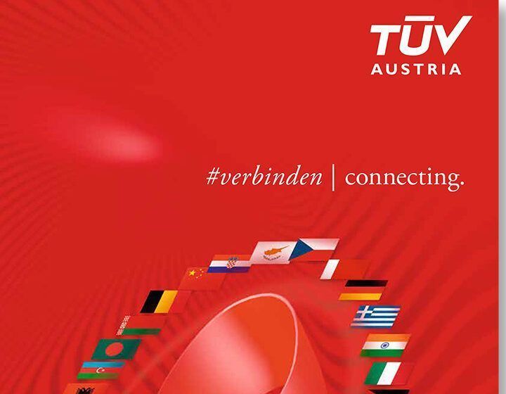 TÜV AUSTRIA Group Jahresbericht | Annual Report - News