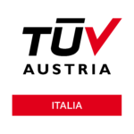 Logo TÜV AUSTRIA Italia